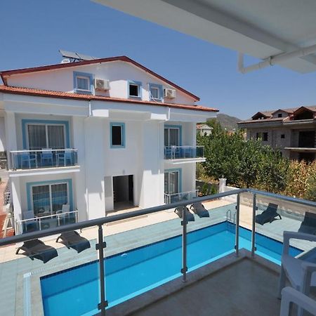Manolya Apart Hotel Fethiye Buitenkant foto