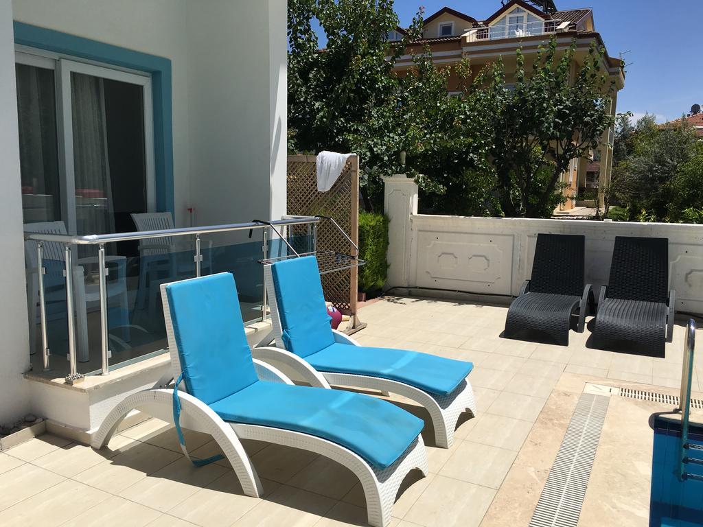 Manolya Apart Hotel Fethiye Buitenkant foto