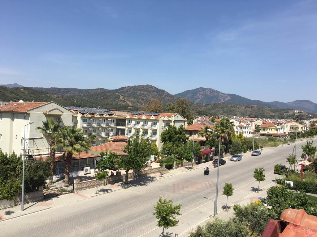 Manolya Apart Hotel Fethiye Buitenkant foto