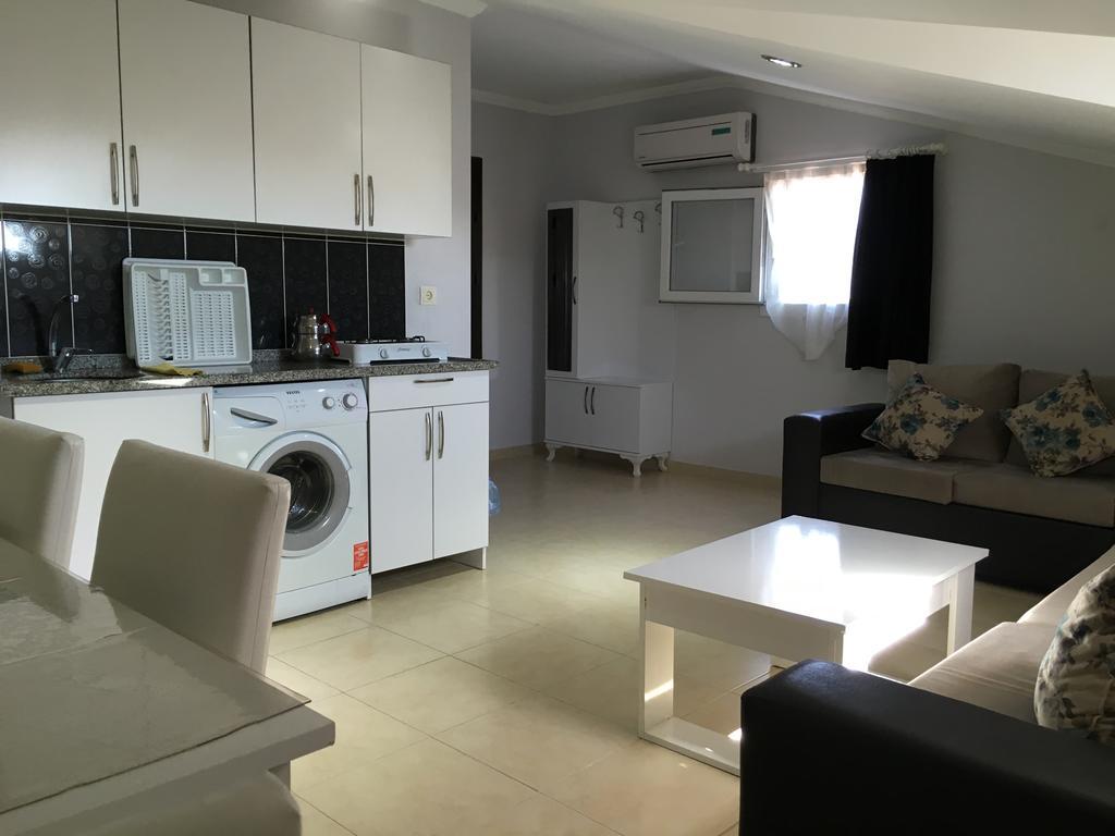 Manolya Apart Hotel Fethiye Buitenkant foto