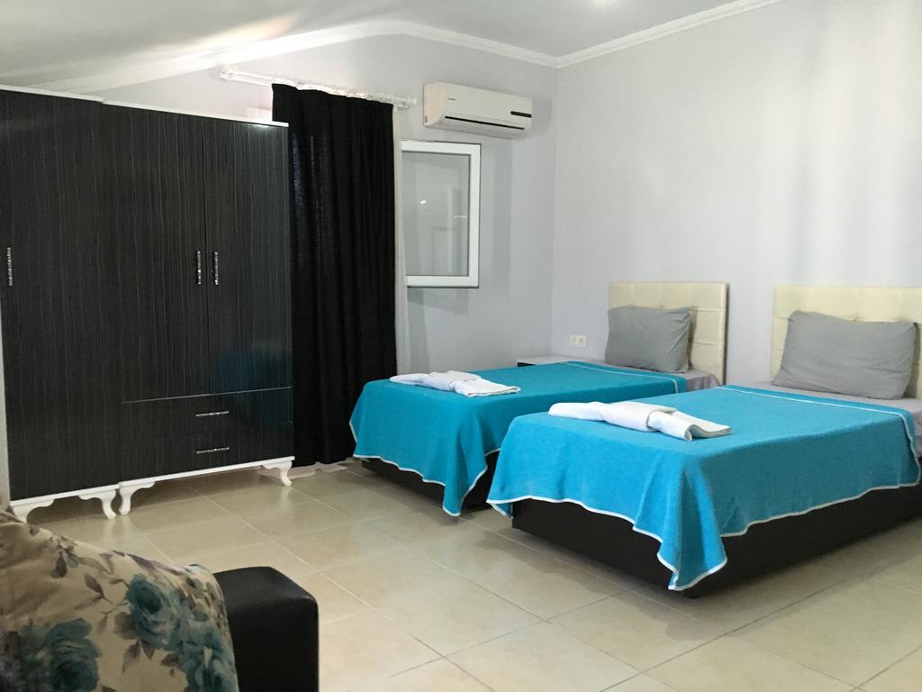 Manolya Apart Hotel Fethiye Buitenkant foto
