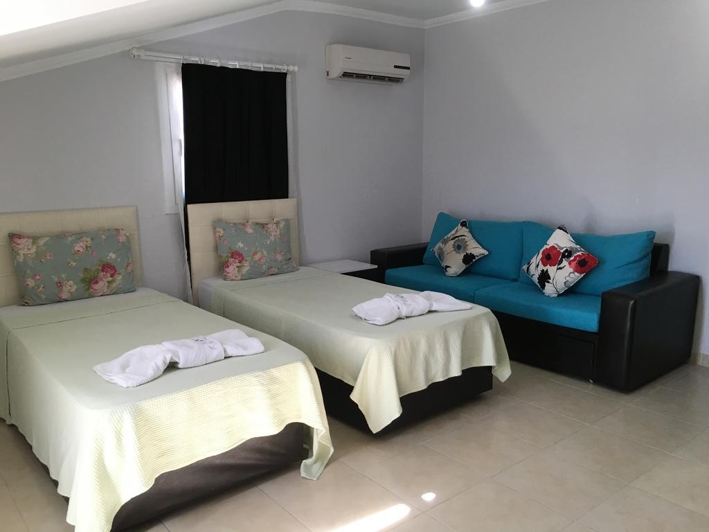 Manolya Apart Hotel Fethiye Buitenkant foto