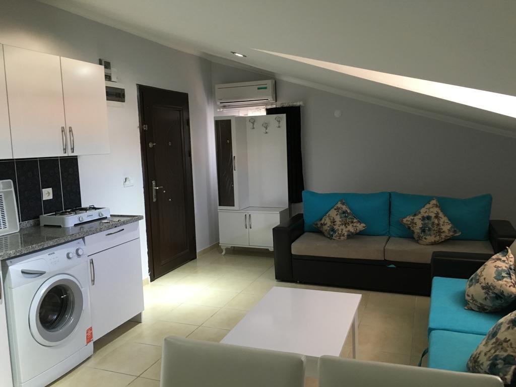 Manolya Apart Hotel Fethiye Buitenkant foto