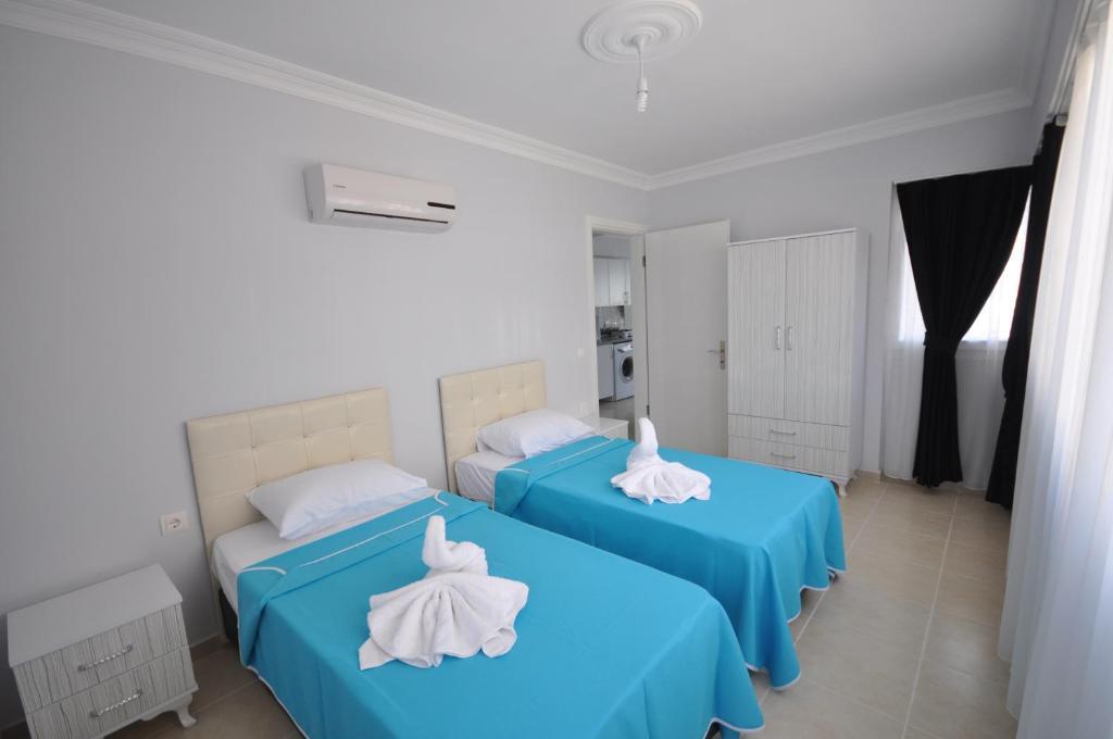 Manolya Apart Hotel Fethiye Buitenkant foto