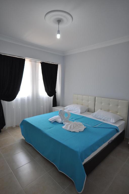 Manolya Apart Hotel Fethiye Buitenkant foto