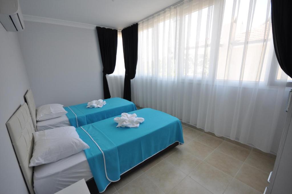 Manolya Apart Hotel Fethiye Kamer foto