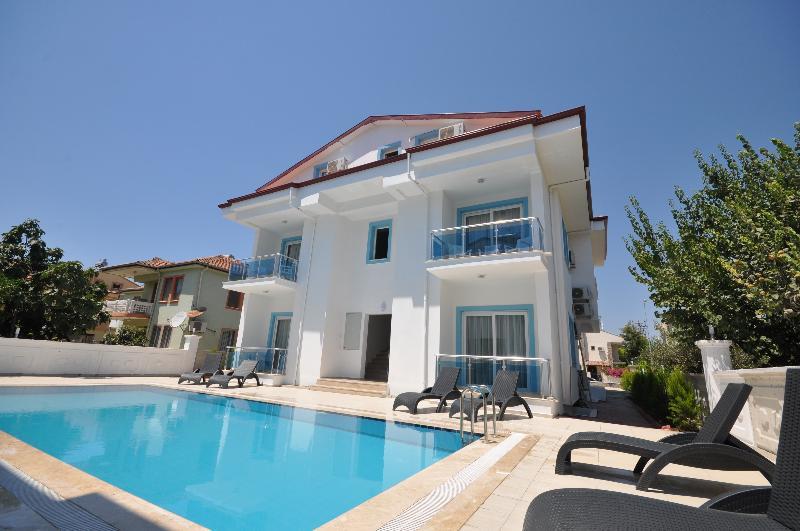Manolya Apart Hotel Fethiye Buitenkant foto