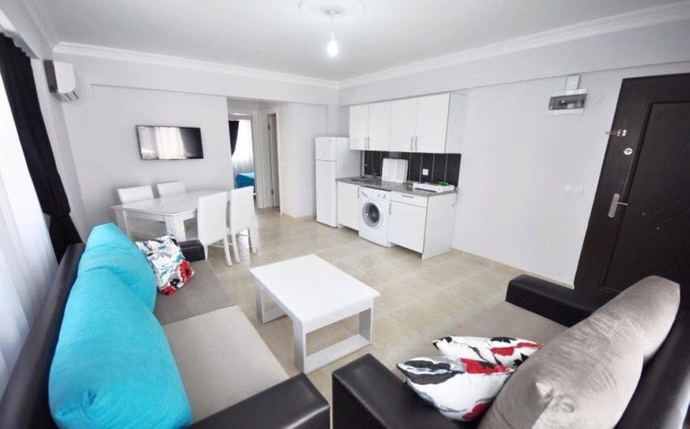 Manolya Apart Hotel Fethiye Buitenkant foto