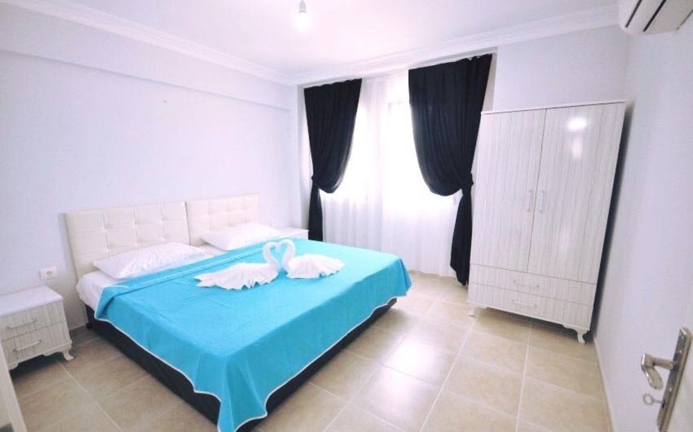 Manolya Apart Hotel Fethiye Buitenkant foto