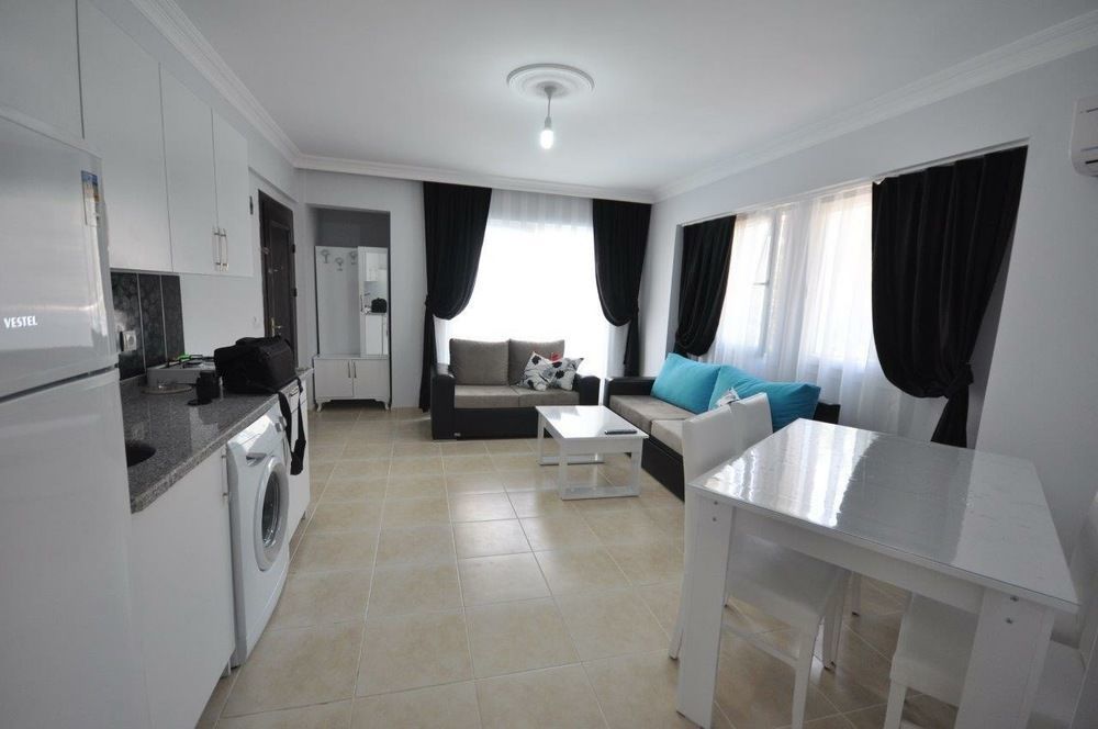 Manolya Apart Hotel Fethiye Buitenkant foto