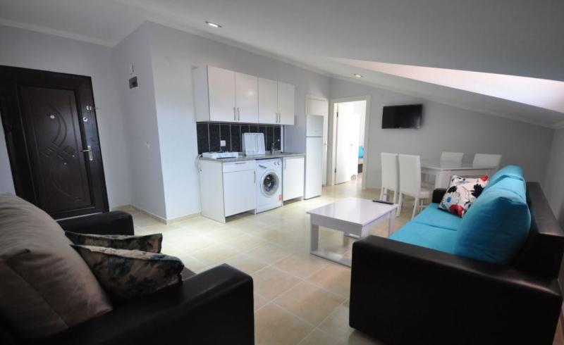 Manolya Apart Hotel Fethiye Buitenkant foto