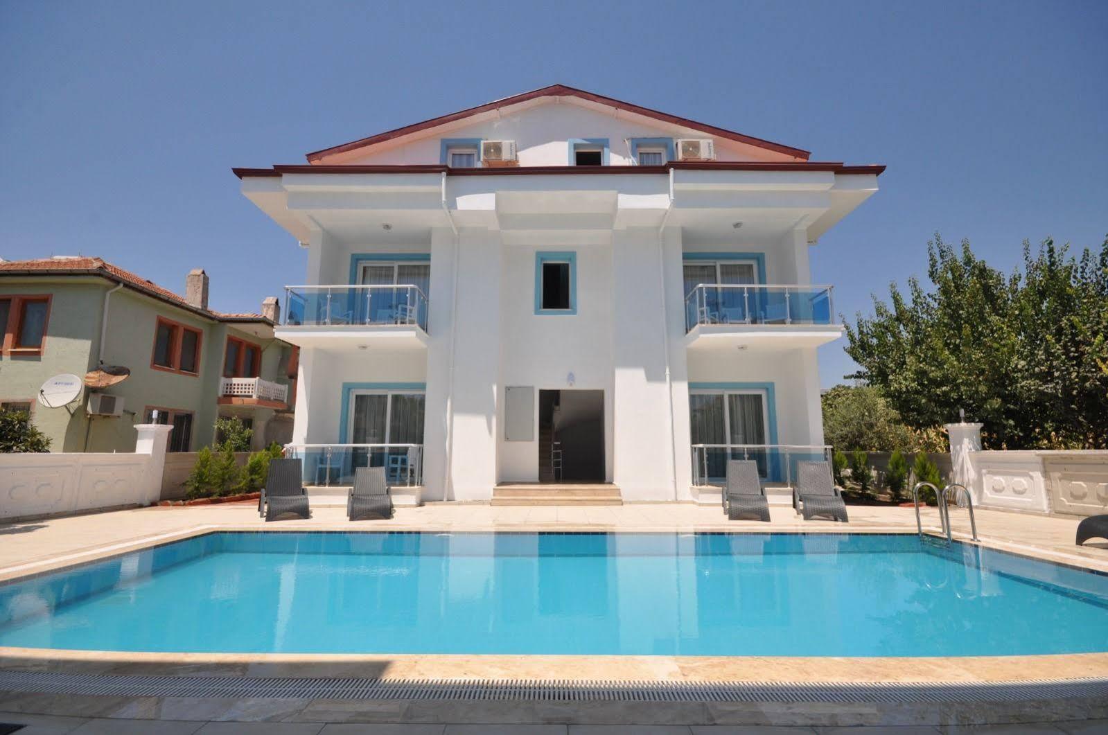 Manolya Apart Hotel Fethiye Buitenkant foto