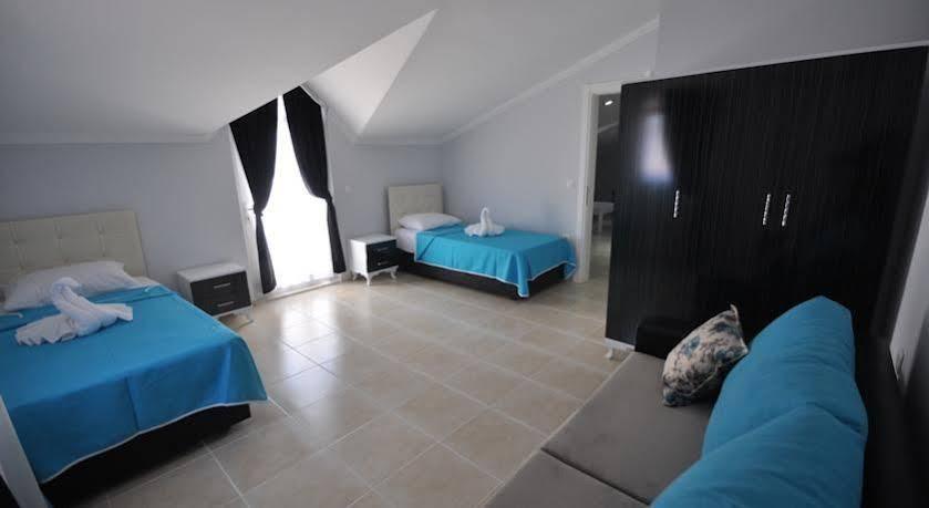 Manolya Apart Hotel Fethiye Buitenkant foto