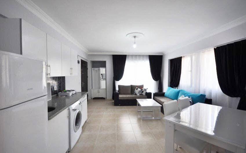 Manolya Apart Hotel Fethiye Buitenkant foto