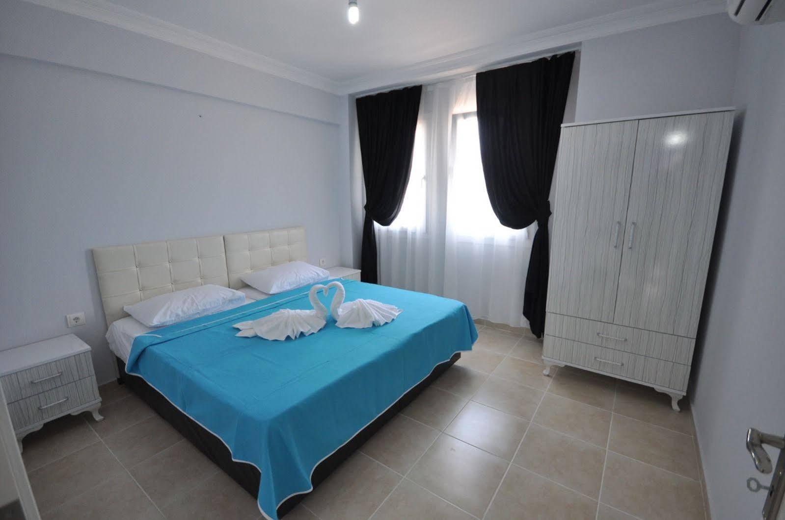 Manolya Apart Hotel Fethiye Buitenkant foto