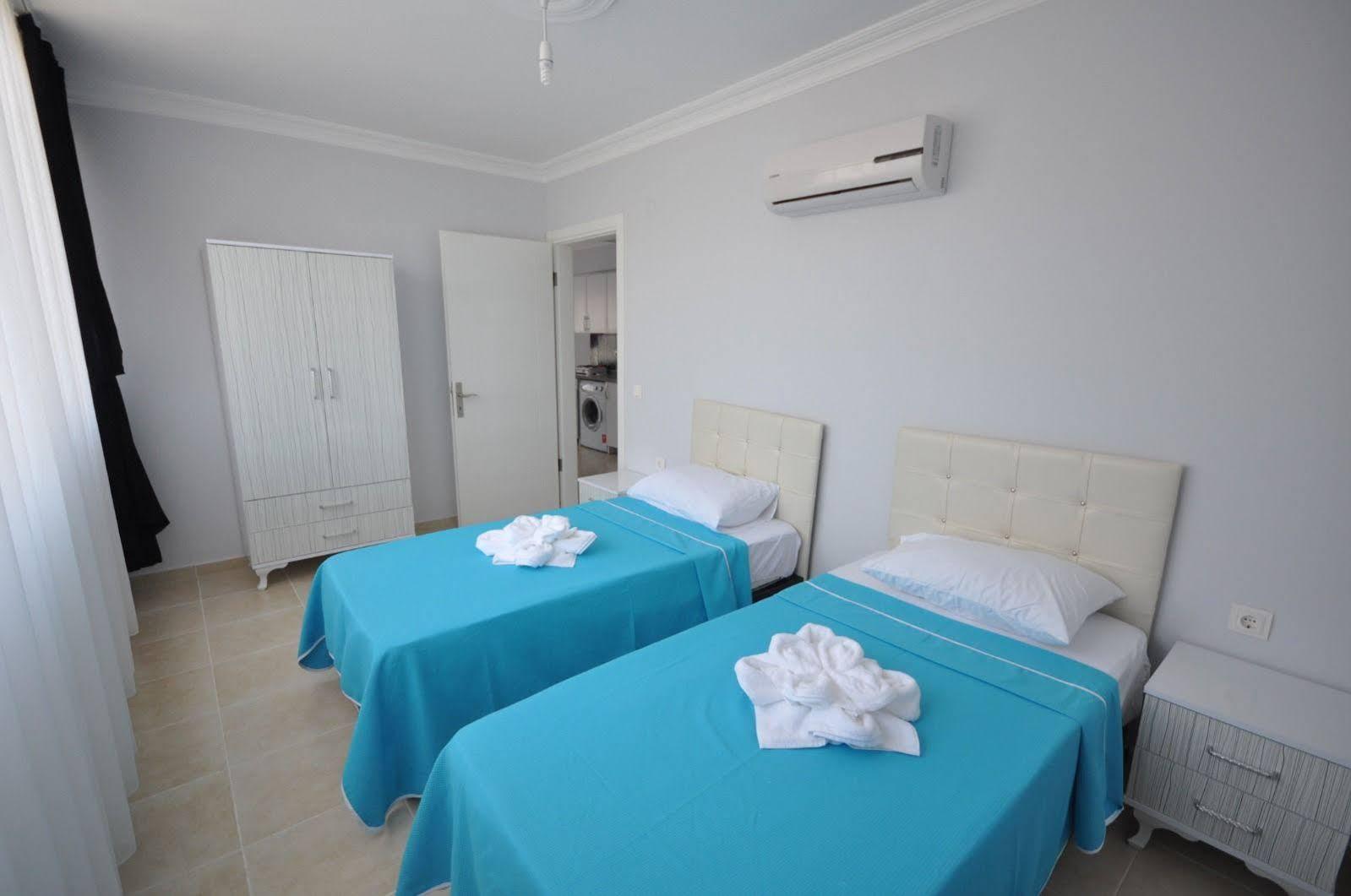 Manolya Apart Hotel Fethiye Buitenkant foto