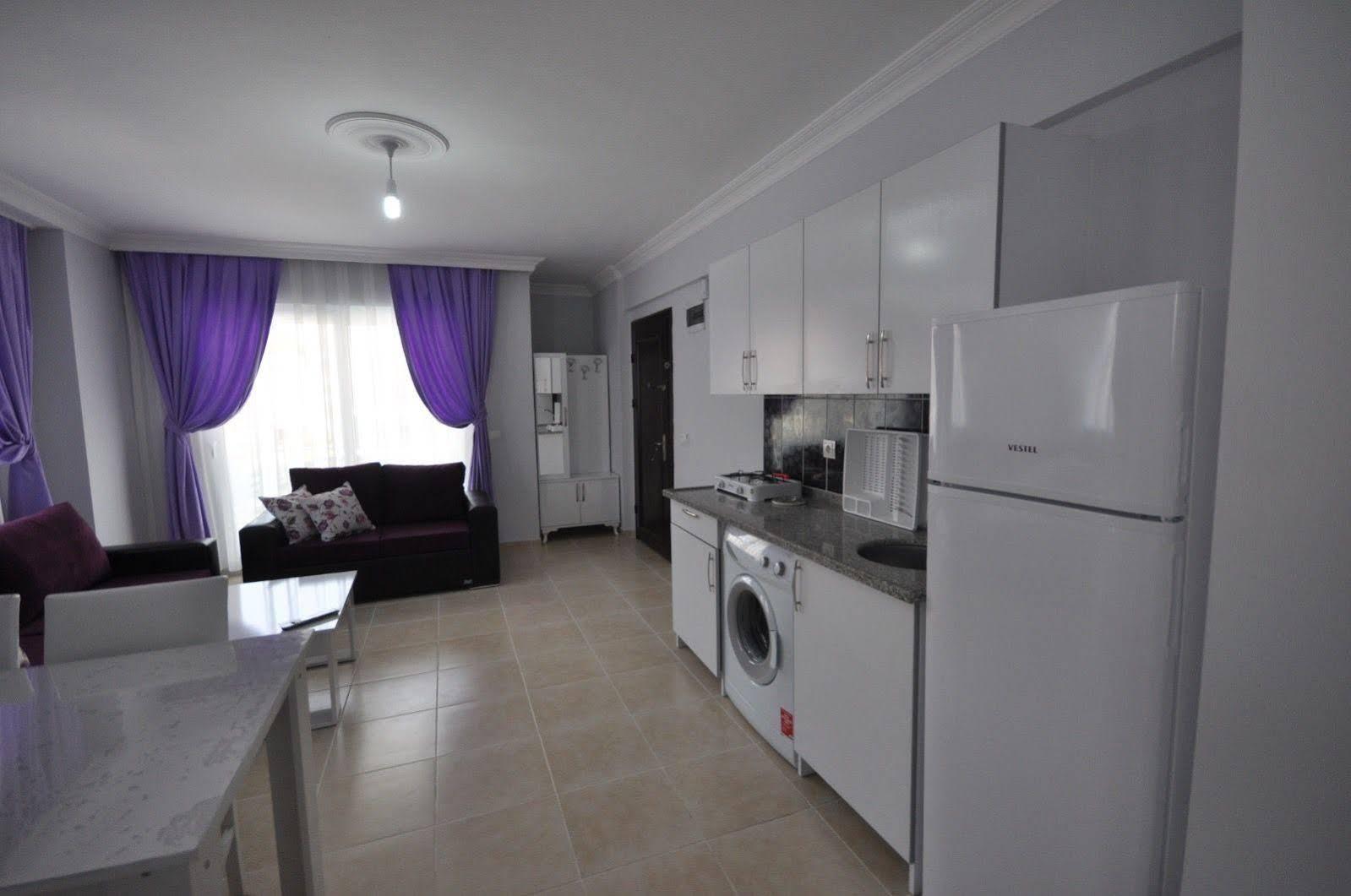 Manolya Apart Hotel Fethiye Buitenkant foto
